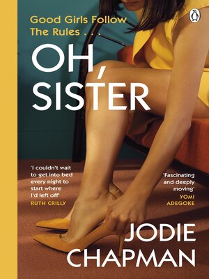 cover image of Oh, Sister